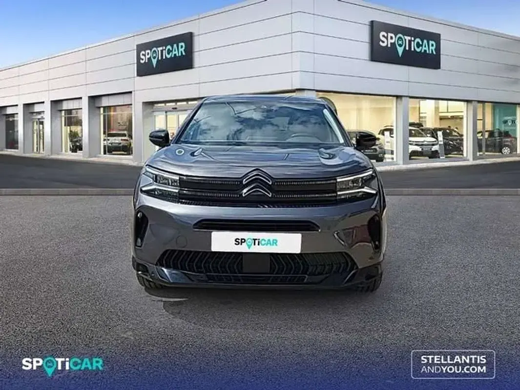 Usado Citroën C5 Aircross 131 CV (96 kW) 2025 Gris SUV