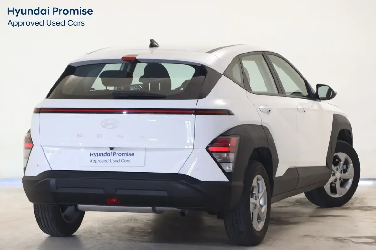 Usado Hyundai Kona 120 CV (88 kW) 2025 SUV