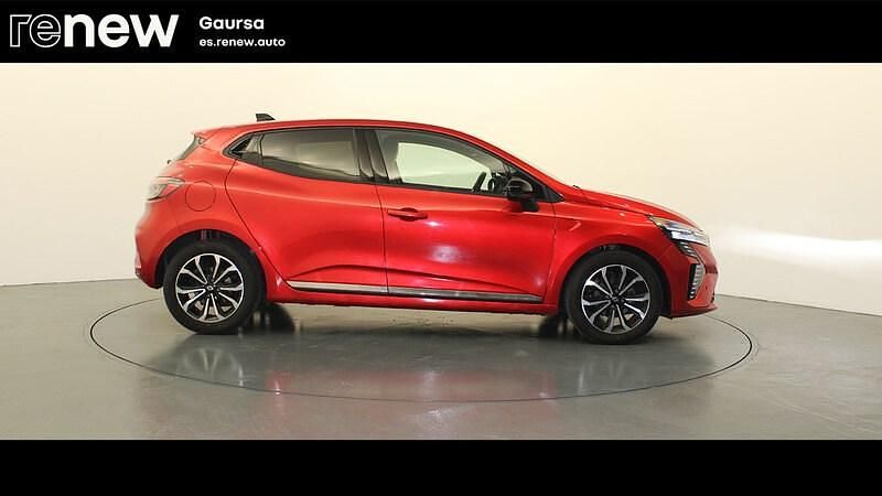 Occasion Renault Clio V Techno 90 ch (66 kW) 2024 Rouge Berline