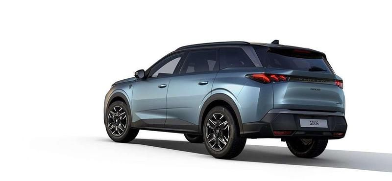 Usado Peugeot 5008 GT 2025 Blanco SUV