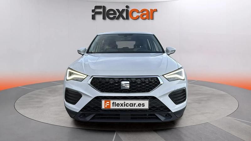Brugt Seat Ateca Reference 110 HK (80 kW) 2023 Hvid SUV