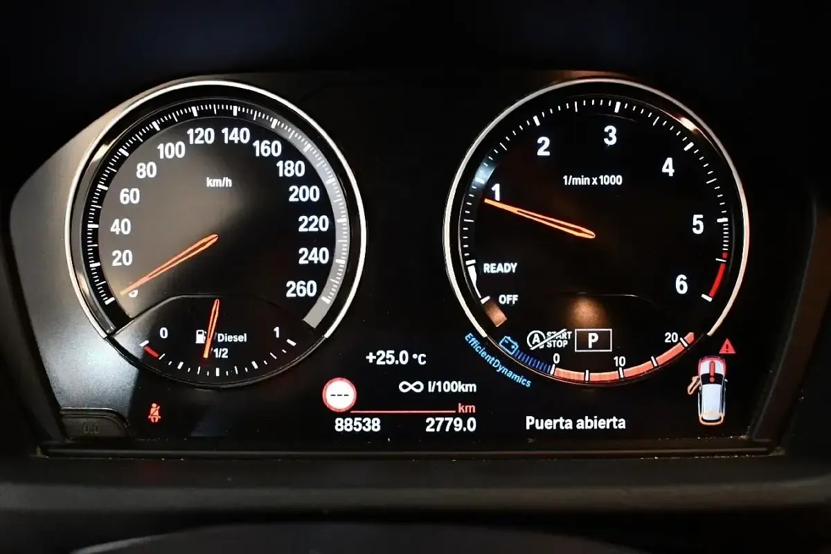 Usado BMW X1 Comfort Edition 150 CV (110 kW) 2022 Blanco SUV