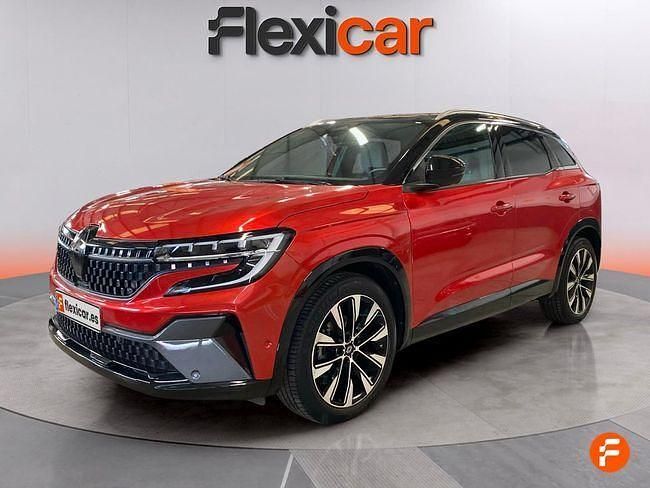 Usado Renault Austral Techno 158 CV (116 kW) 2024 Rojo SUV