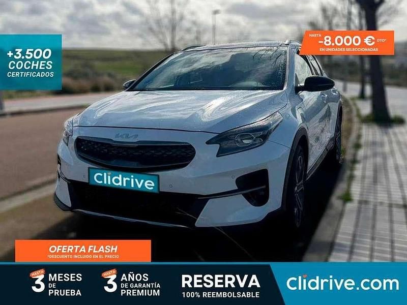 Brugt Kia XCeed 141 HK (103 kW) 2022 Hvid SUV