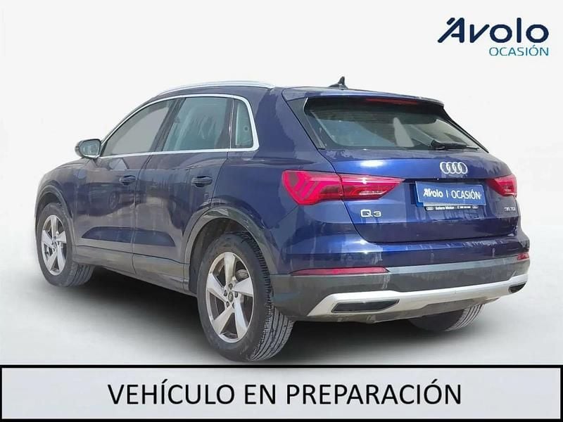Begagnad Audi Q3 Advanced 150 HK (110 kW) 2023 SUV