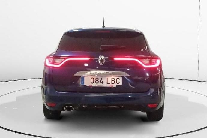 Usado Renault Mégane IV Zen 116 CV (85 kW) 2019