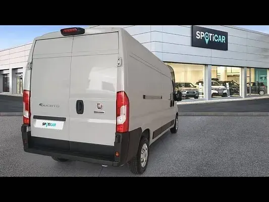 Usado Fiat E-Ducato 89 kW (122 CV) 2021 Berlina