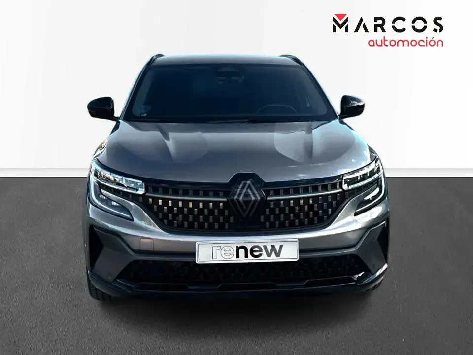 Usado Renault Austral Techno Esprit Alpine 200 CV (147 kW) 2023 Azul SUV