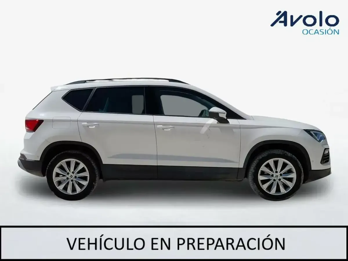 Usado Seat Ateca Style 150 CV (110 kW) 2025 SUV