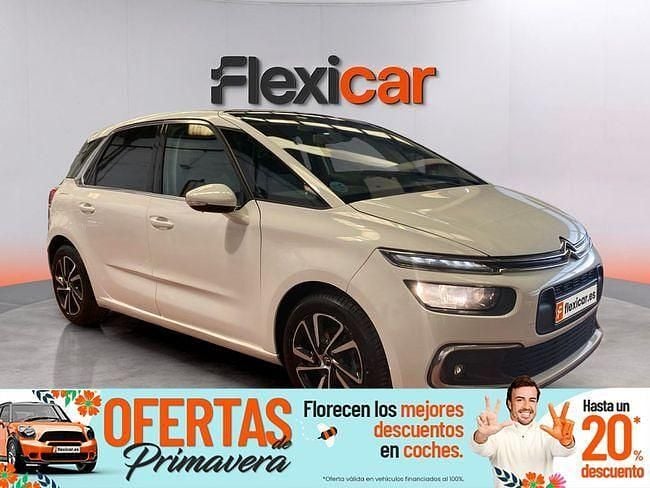 Usado Citroën C4 Feel 130 CV (95 kW) 2020 Blanco