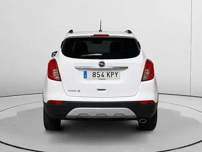Usado Opel Mokka Selective 140 CV (102 kW) 2018 Blanco SUV
