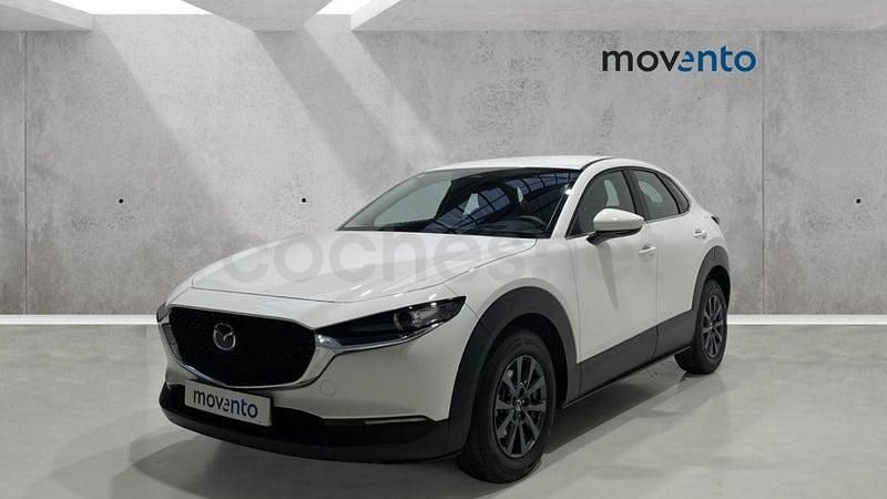Usado Mazda CX-30 Prime-Line 140 CV (102 kW) 2024 Blanco SUV