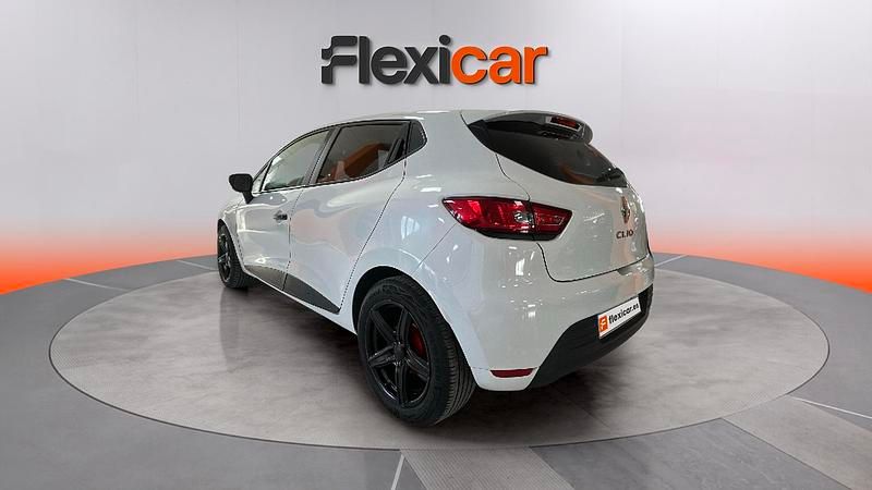 Usado Renault Clio IV Intens 72 CV (52 kW) 2019 Blanco Berlina