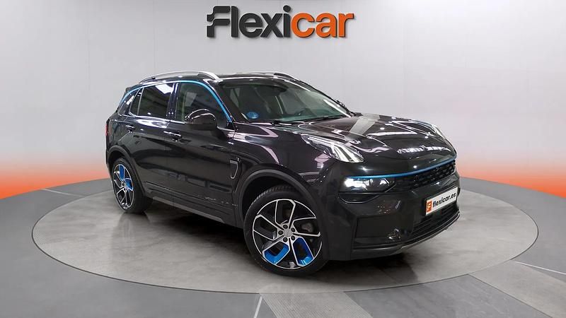 Usado Lynk & Co 01 261 CV (191 kW) 2022 Negro SUV