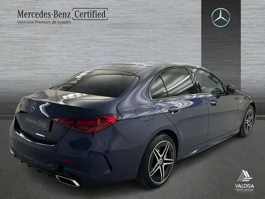Usado Mercedes C300e 313 CV (230 kW) 2025 Berlina