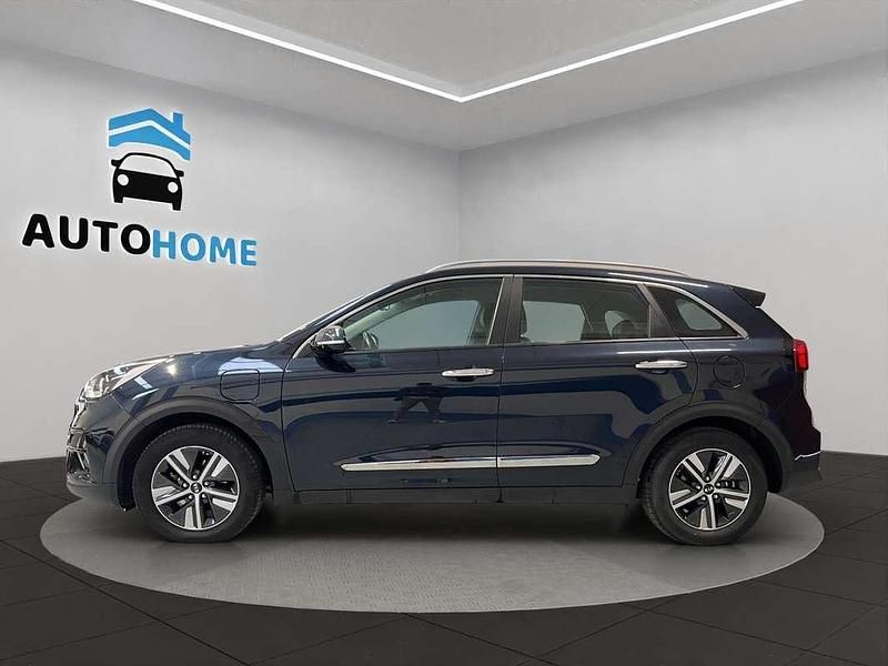 Usado Kia Niro 141 CV (103 kW) 2021 Azul SUV