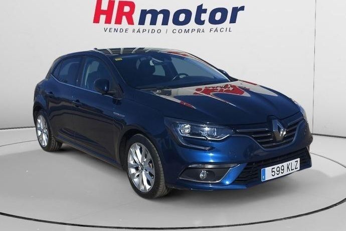 Usado 2018 Renault Mégane IV Zen | 10.940 € (Super precio) - Imagen 1/4
