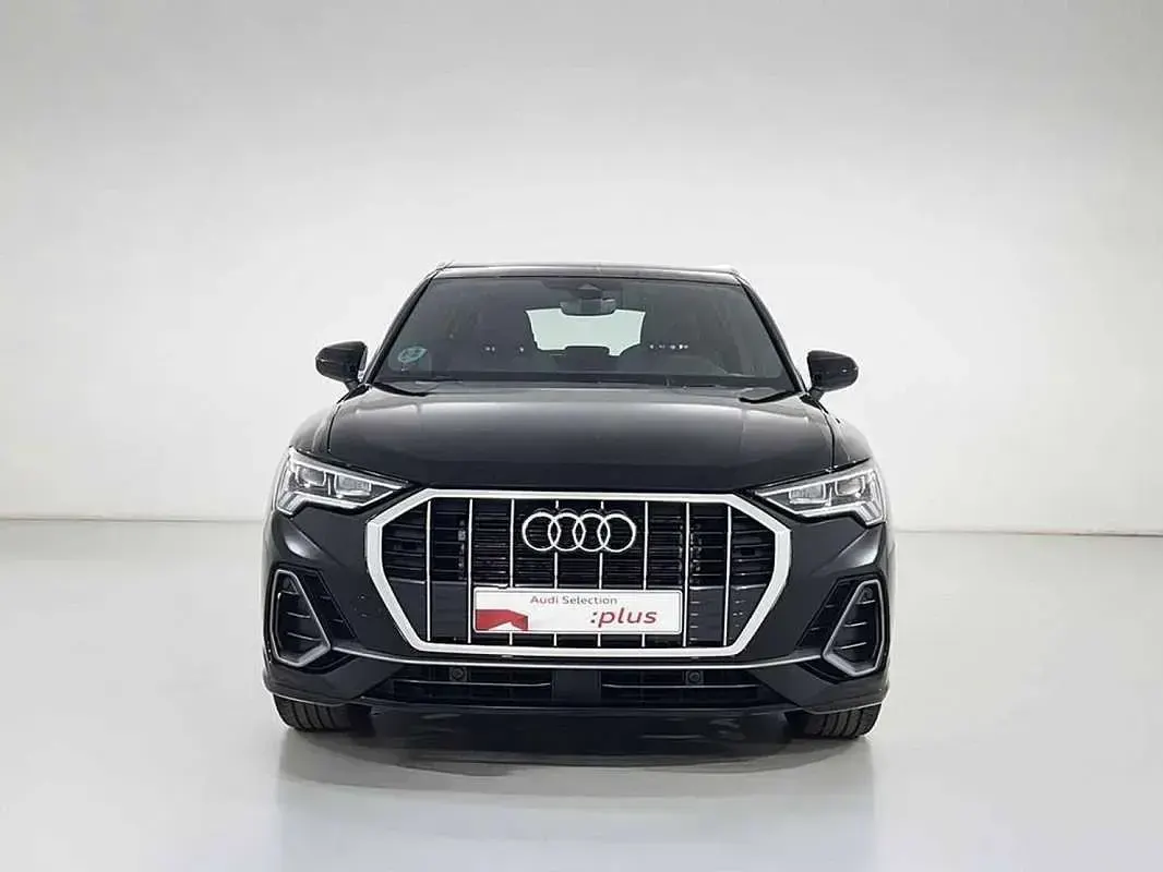 Usado Audi Q3 S-Line 150 CV (110 kW) 2024 Amarillo SUV