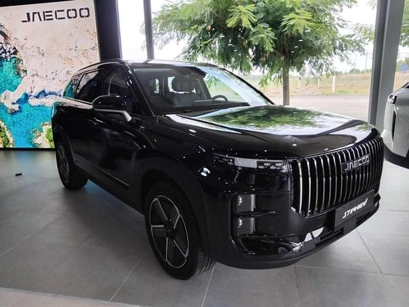 Nuevo Jaecoo 7 347 CV (255 kW) 2025 Negro SUV