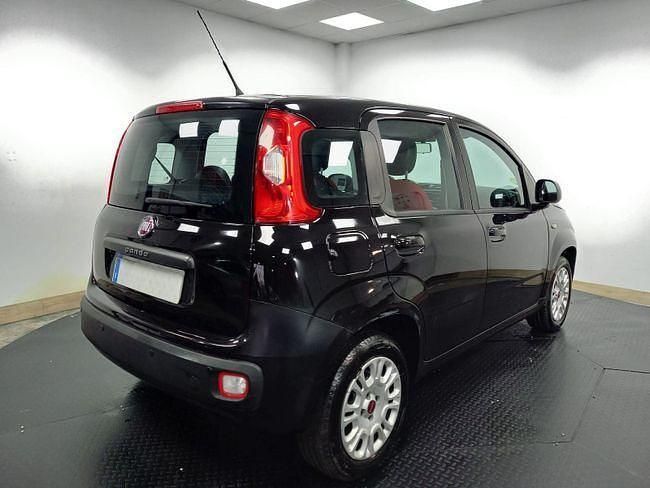 Usado Fiat Panda Lounge 69 CV (50 kW) 2019 Negro Berlina