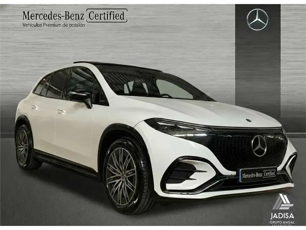 Usado Mercedes EQS450+ 264 kW (360 CV) 2023 SUV