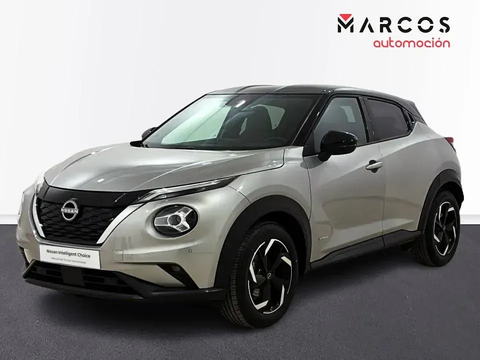 Usado Nissan Juke N-Connecta 143 CV (105 kW) 2024 SUV