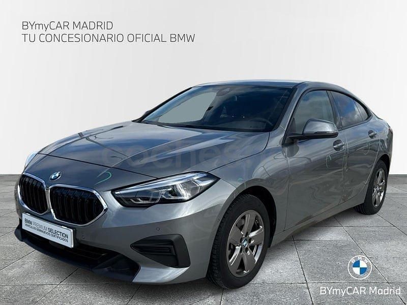 Usado BMW 218 150 CV (110 kW) 2024 Gris / plata (skyscraper grey (metalizado)) Coupe