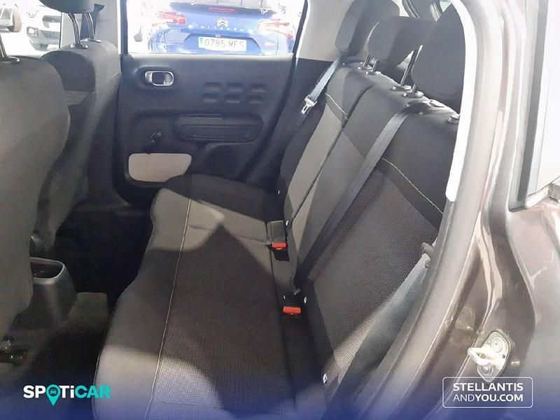 Usado Citroën C3 PureTech 83 CV (61 kW) 2023 Gris Utilitario