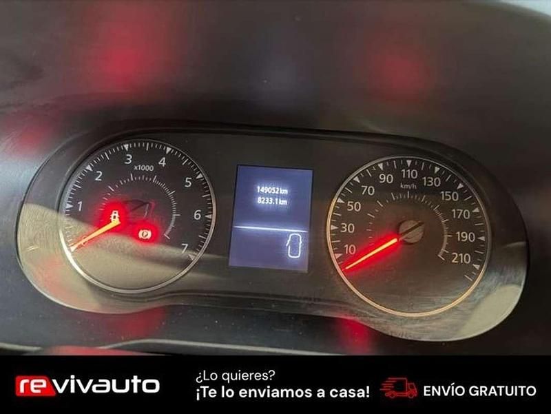 Usado Dacia Duster Comfort 116 CV (85 kW) 2021 Blanco SUV