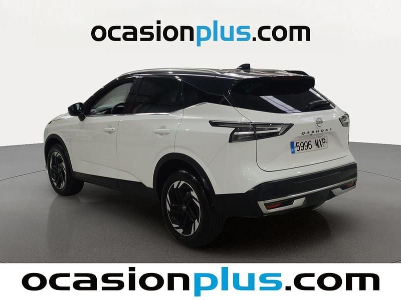 Usado Nissan Qashqai N-Connecta 140 CV (102 kW) 2025 Blanco SUV