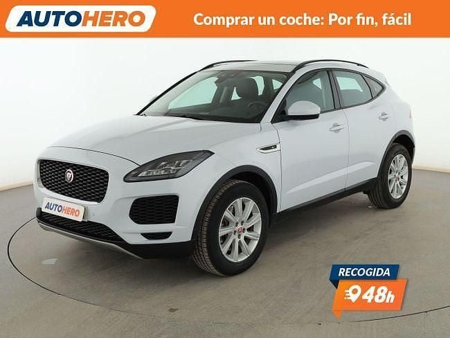 Usado Jaguar E-Pace SE 200 CV (147 kW) 2019 Blanco SUV