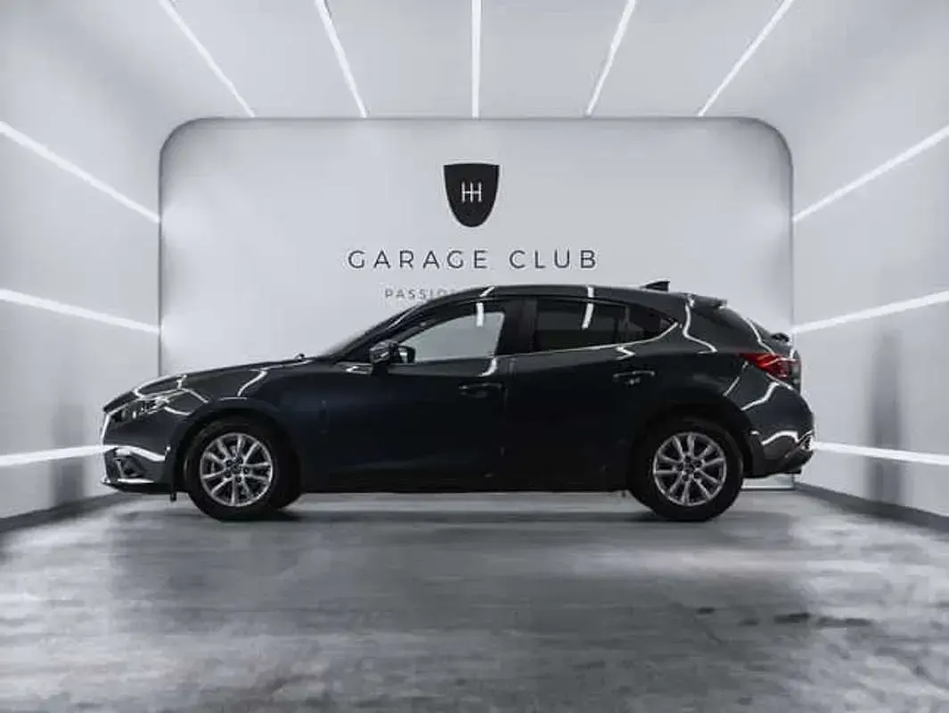 Usado Mazda 3 Comfort 120 CV (88 kW) 2016 Utilitario