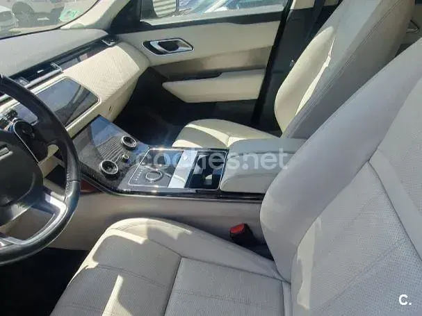 Usado Land Rover Range Rover Velar S 180 CV (132 kW) 2019 Blanco SUV