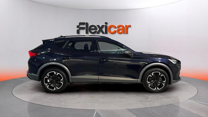 Usado Cupra Formentor 150 CV (110 kW) 2022 Negro SUV
