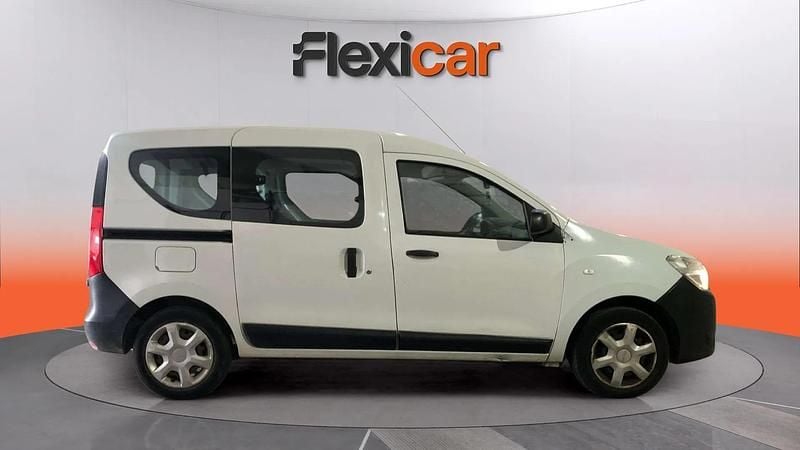 Occasion Dacia Dokker Ambiance 75 ch (55 kW) 2017 Blanc Monospace