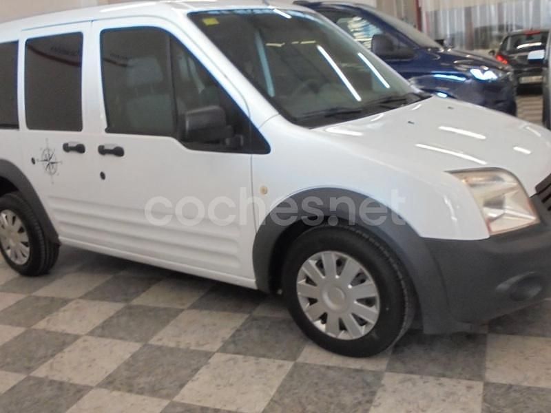 Usado Ford Tourneo Connect Trend 100 CV (73 kW) 2019 Blanco Monovolumen
