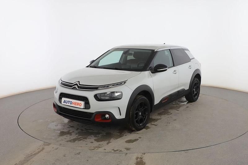 Usado Citroën C4 Feel 82 CV (60 kW) 2018 Blanco SUV
