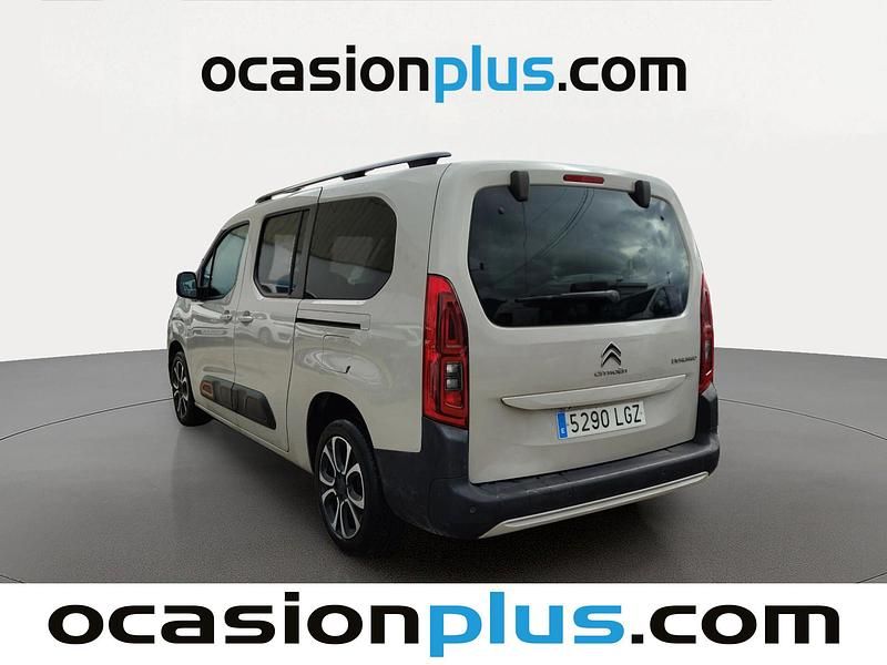 Usado Citroën Berlingo Shine 131 CV (96 kW) 2020 Beige Monovolumen