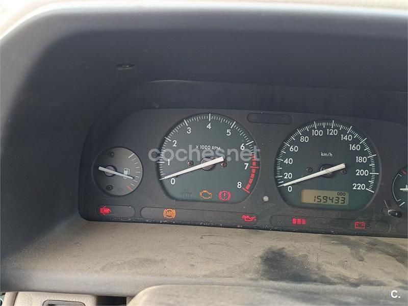 Usado Land Rover Freelander S 177 CV (130 kW) 2001 Gris / plata SUV