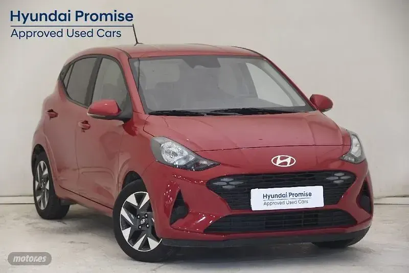Usado Hyundai i10 2025 Utilitario