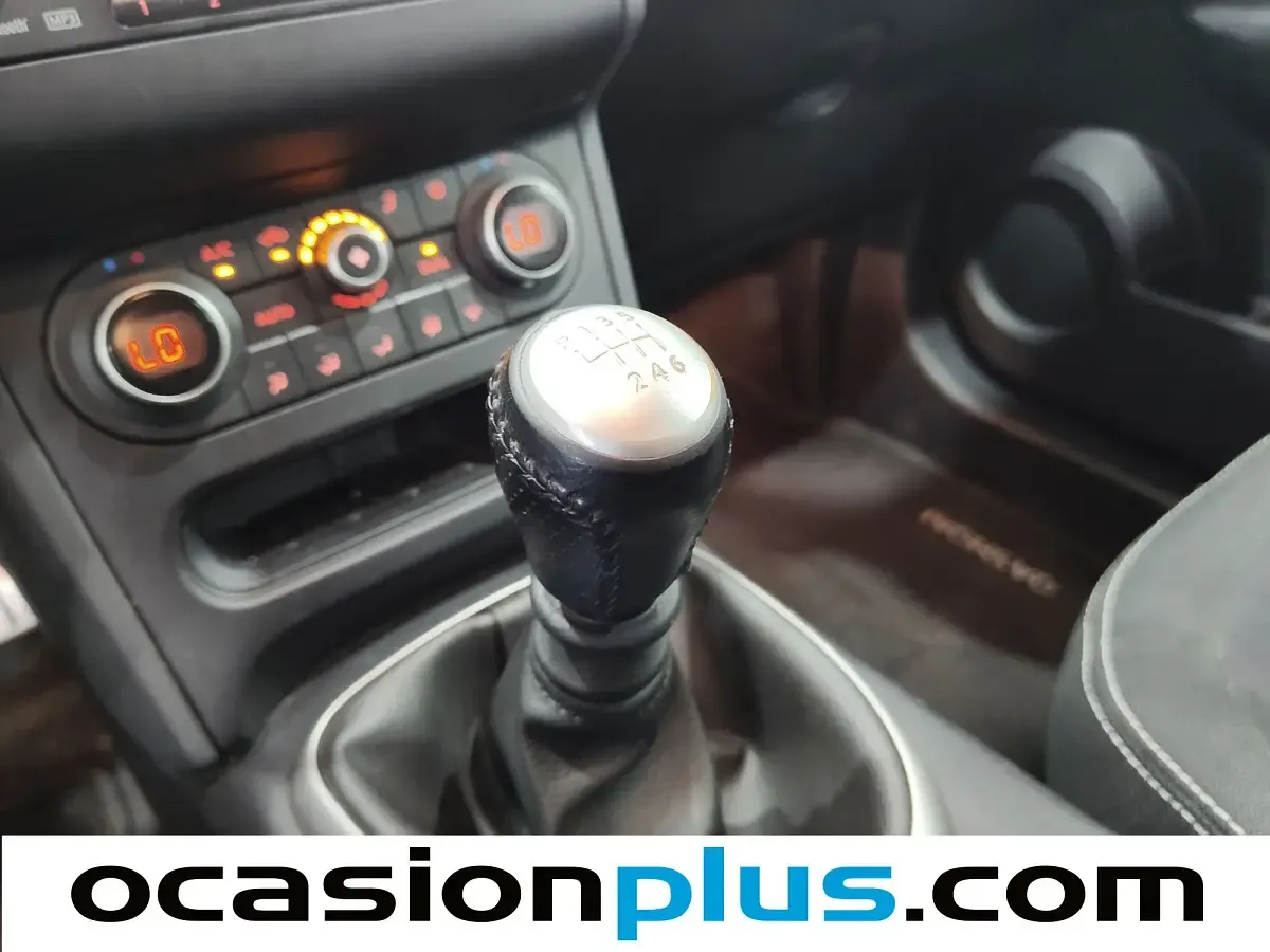 Usado Nissan Qashqai Acenta 131 CV (96 kW) 2014 Gris SUV