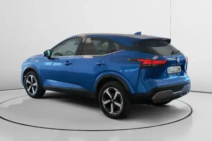 Usado Nissan Qashqai Visia 140 CV (102 kW) 2021 SUV