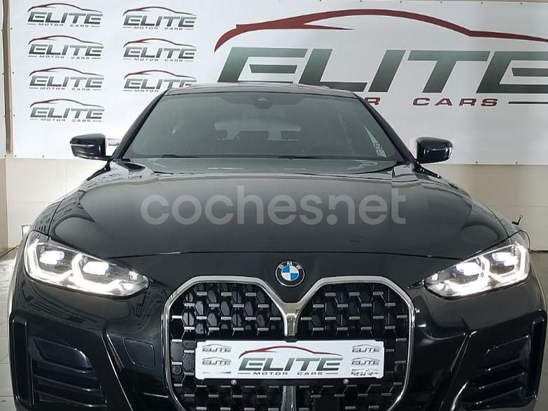 Usado BMW 420 Comfort Edition 190 CV (139 kW) 2024 Negro Coupe
