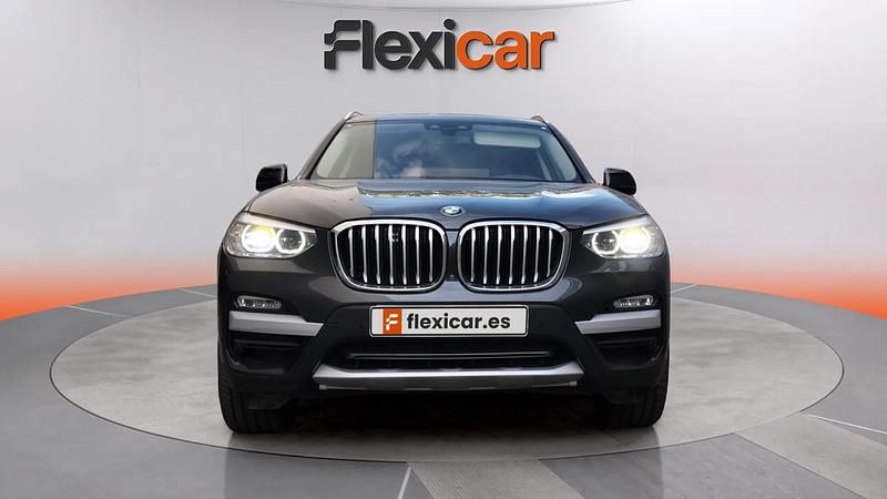 Occasion BMW X3 265 PK (194 kW) 2019 Grijs SUV