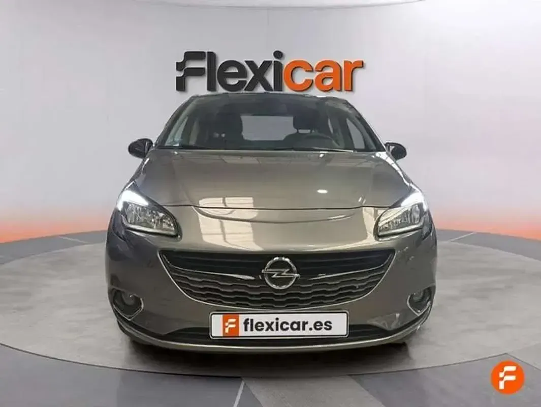 Usado Opel Corsa Design Edition 90 CV (66 kW) 2019 Gris Utilitario