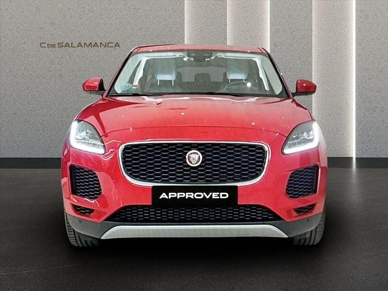 Usado Jaguar E-Pace S 180 CV (132 kW) 2019 Rojo SUV