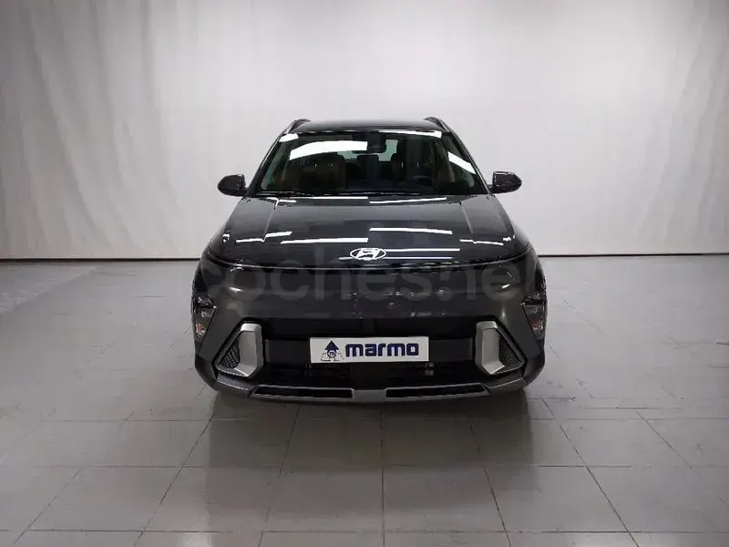 Nuevo Hyundai Kona 115 CV (84 kW) 2026 Gris / plata SUV