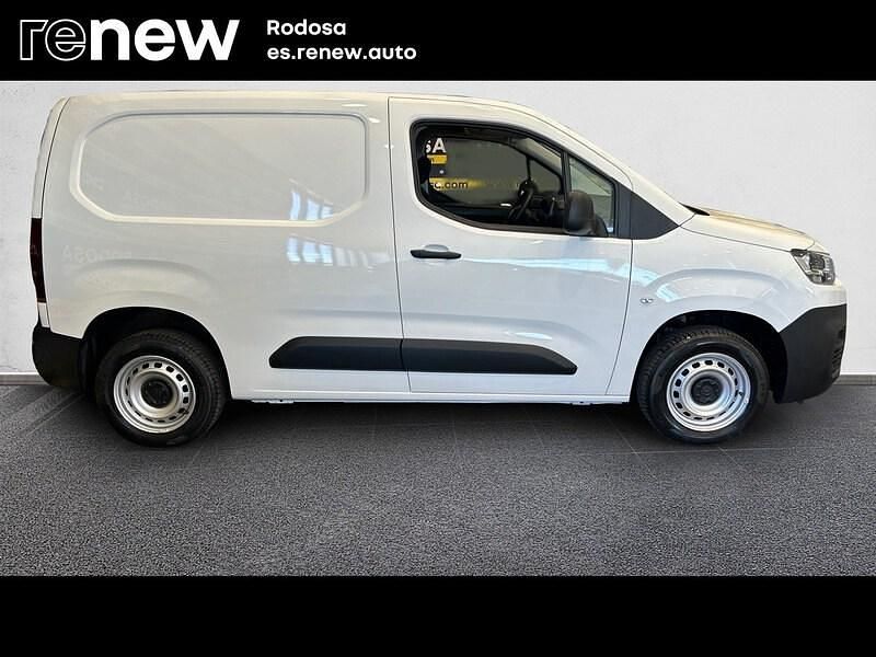Usado Citroën Berlingo 75 CV (55 kW) 2020 Blanco Monovolumen