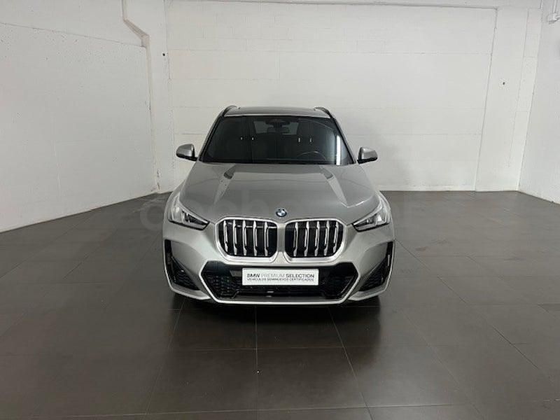 Usado BMW X1 Luxury Line 136 CV (100 kW) 2023 Gris / plata SUV