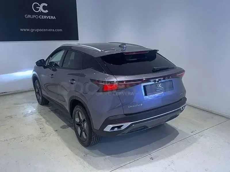 Nuevo Omoda 5 224 CV (164 kW) 2025 Gris / plata SUV